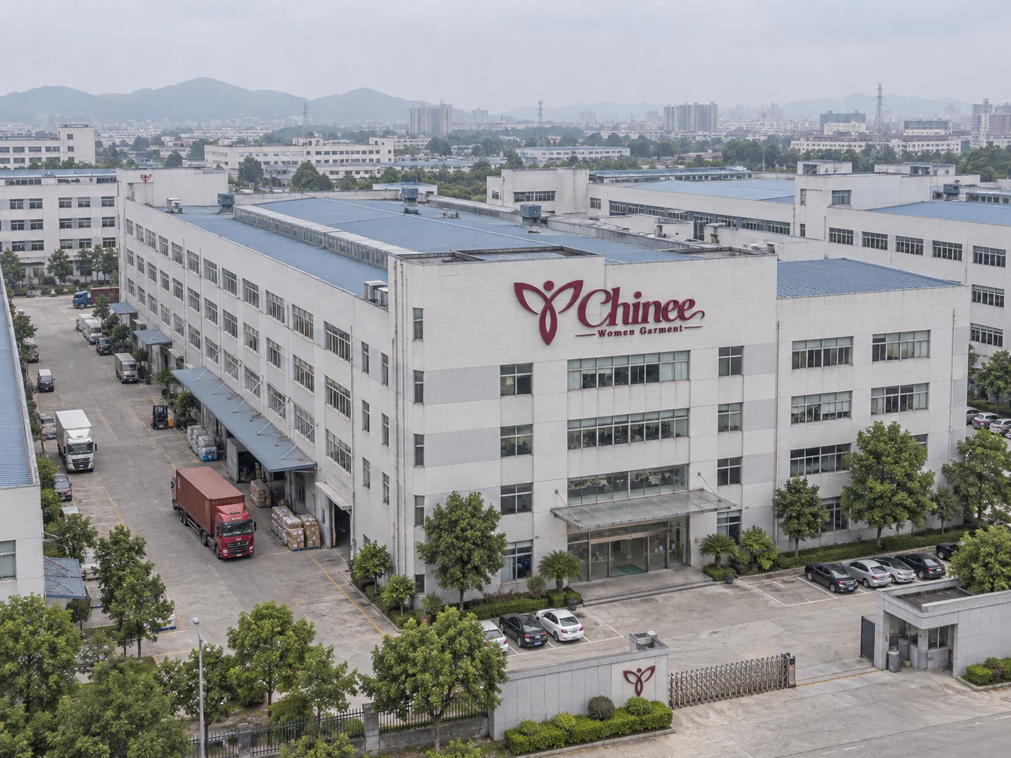 Chinee brand visualization: A place for every stage