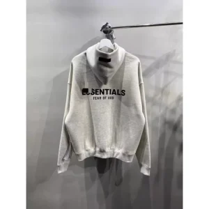 1 1 Es Season 8 Hooded Sweatshirt FOG Men’s and Women’s Basic Sports Hoodie Fashion Sweatshirt