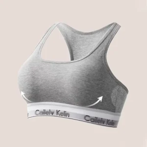 2 Piece Bra And Panties Sets Women Breathable Vest Top Seamless Sports Underwear Ladies Women’s Bra Brief Sets