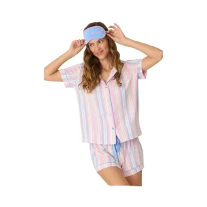 2 Piece Women’s Sleepwear Modal Lounge Wear Sets Custom Loungewear Women Sets Pajama Set Night Wear for Women