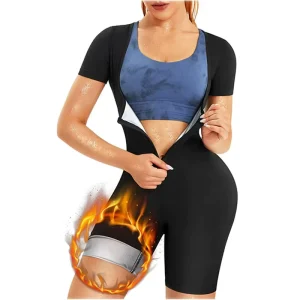 4 in 1 Women’S Yoga Running Outfit Bodybuilding Fitness Corset Shaping Clothes Body Outfits Butt Lifting Tummy Control One Piece