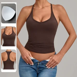 Activewear Women Sports Wear Yoga Sports Bra Top Fitness Workout Clothes For Women