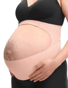 Adjustable Maternity Healthcare Prenatal 2 in 1 Abdominal Wrap Pregnant Women Pregnancy Support Belly Band Maternity Belt