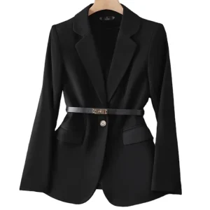 Anti wrinkle Breathable Wrinkle Free Anti pilling Anti Shrink Business Suits for Women