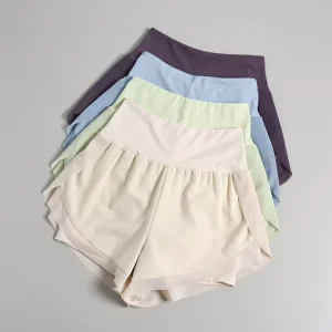 Athletic Shorts for Women Gym Yoga Workout Running Tennis Skirt Comfy Skort Lounge Cute Clothes Casual Summer Women’s Shorts