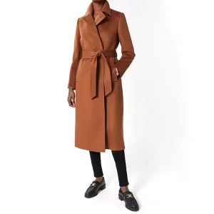 Autumn Casual Fashion New Custom Women Coats Plus Size Women’s Coats Wool Coats for Women