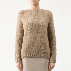 Autumn Winter Women Long Sleeve Sweaters O Neck Solid Color Knitted Ladies Jumper Sweater