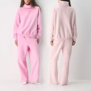 Bamboo Cotton Loungewear Women Sets Organic Women’s Sleepwear Custom Thermal Women Night Wear Eco Friendly Home Wear