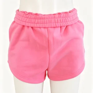 Basic High Waist Women Shorts Simple Casual All Match Casual Shorts