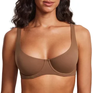 Best Selling Plus Size Women’s Bras Comfortable Seamless Bras Underwire Push Up Solid Color Bras