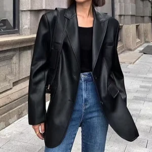 Blazers Ladies Women Autumn Winter Classic Suits Coat Ladies Women’s Suits Blazers Customized Blazer
