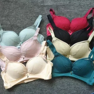 Bra Stock Women Mix Lot Set for Ladies of Bale in Asian Form Women’s Underwear High Quality Mixed Assorted Bras