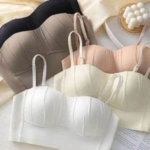Bras for Women Push up Soft Girls Bra