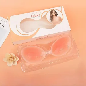 Breast Patch Put Together to Support Women’s Wedding Dress Special Silicone Big Chest Anti sagging Sling Small Thickening