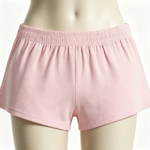 Casual Crop Women Shorts Short Length Comfort Daily Wear Daily Bottoms
