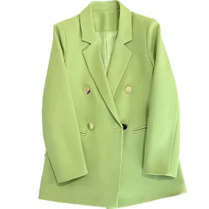 Casual Formal Damas Pour Femme Ladies Women’s Coats Suits Clothing Ropa Chaqueta De Dama Mujer Slim Fit Ceket For Women