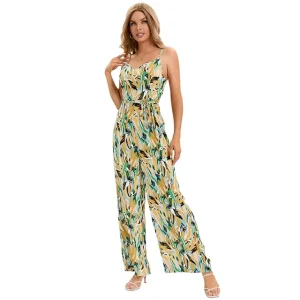 Casual Women Bodycon Girls Romper Summer Jumpsuit