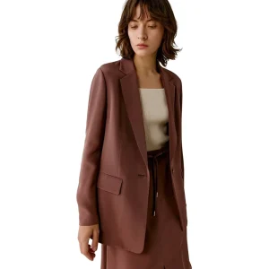 Casual Women’s Suits Blazers Classic Blazer Customizable Factory Outlet Women Blazers Bales