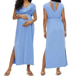 China Suppliers Maternity Dresses Pregnant Woman Wear