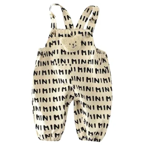 China Vintage Overalls Kids Romper Cotton for Unisex Boys Girls Women’s Baby Denim Overalls