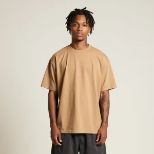Clean Fit Cotton Washed Boxy High Quality Plain Custom T shirt for Men Women’s Men’s T shirts Shirts