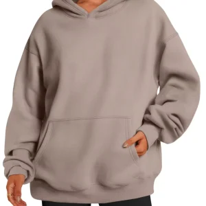 Clothing Manufacturers Custom High Quality Streetwear Hoodie Women’S Autumn Pullover Hoodies & Sweatshirts