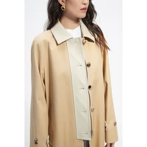 Clothing Trench Coat Factory Direct Overcoat Women’s Winter Cotton Coat