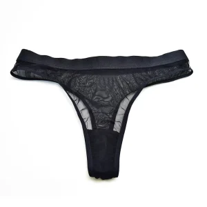 Comfortable Breathable Transparent Pants Sexy Panties Briefs Women’s Underwear