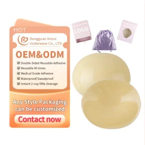 Comfortable Soft Sponge Pads Enhancer Women’s Washable Push-up Bra Inserts for Dresses and Underwear Intimates Accessories
