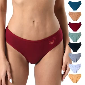 Cotton Low Waist Women’s Underwear Female Women’s Panties Sexy Cotton Panties