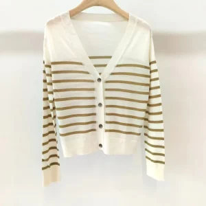 Cotton Spring Cardigan Women Cardigan