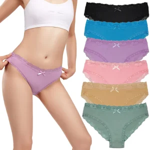 Cotton Women’s Underwear Panties