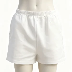Crop Women Shorts Soft Short Casual Daily Casual Shorts