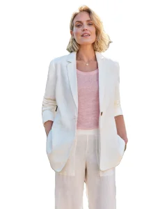 Custom Cashmere Plus Size Women’s Jackets Wool Blazer Women for Ladies
