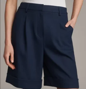Custom Designer Women Shorts Elastic Waistband Cotton Boxing Sweat Shorts