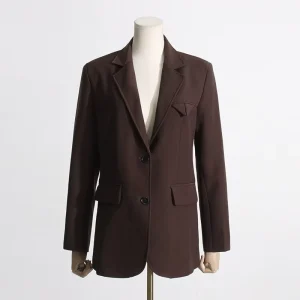 Custom Fashion Casual Blazers for Women