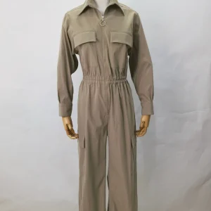 Custom Fashionable Casual Women’s Jump Suit
