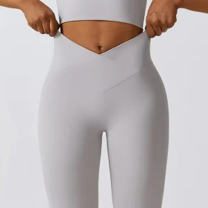 Custom Fitness Yoga Pants Workout Tights Fitness Leggings Women’s High Waist Yoga Leggings