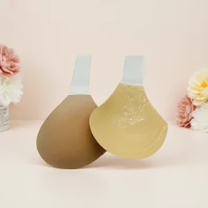 Custom Front Closure Seamless Strapless Backless Invisible Bra Women’s Breathable Adhesive Underwear Summer 3/4 Cup Comfort Fit
