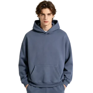 Custom Heavyweight Pullover Hoodies Premium Fleece OEM Private Label Manufacturer