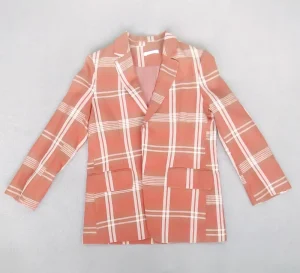 Custom High Quality Autumn Casual Women’s Trench Coat Vintage Style with Pockets Lapel Jacket Women’s Trench Coats