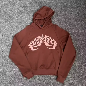 Custom Logo Eco-Friendly Breathable Long Puff Printed Heavyweight Cotton Plus Size Women’s Winter Hoodie