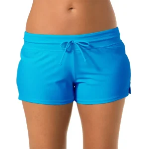 Custom Logo Plus Size Casual Skinny Drawstring Low Waist Hot Yoga Sports Summer White Women’s Gym Shorts