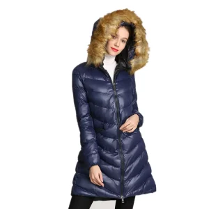 Custom Outdoor Woman Jacket and Coat Women’s Plus Size Winter Bomber Jackets