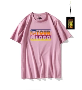 Custom Print MOQ 20pcs Mixed M023 95% Cotton 5% Spandex 180gsm Regular Fit Plus Size Women’s T-shirts With Free Labels and Tags