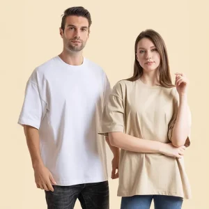 Custom Screen Printing Camisetas Para Homens T-shirt Plain Round Neck T-shirts 100% Cotton High Quality Unisex Tshirt