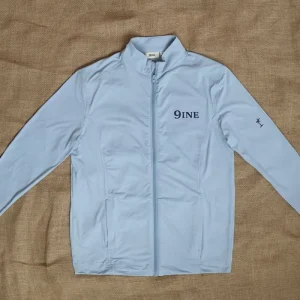 Custom Skin Windbreaker Manufacturer Breathable Men Women UV Proof Outdoor Full Zip Performance Golf Cooling Jackets