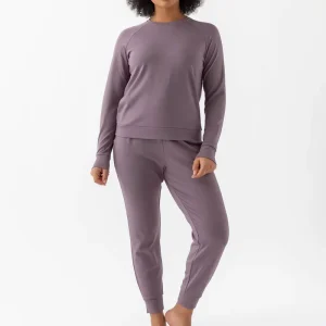 Custom Spring Casual Women’s Knitted Hoodies & Sweatshirts Long Sleeves Breathable Eco Friendly