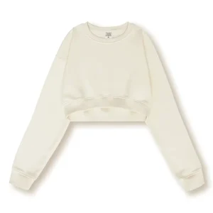 Custom Women Crop Top Hoodie Casual Women’s Hoodies & Sweatshirts Pullover Cropped Oversize Hoodie for Woman
