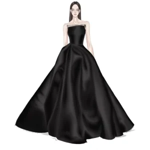 Custom Women’s High Quality Summer Luxury Dresses Low MOQ Evening Clothing Suppliers Manufacturers